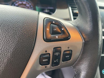 2015 Ford Taurus Limited