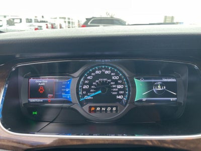 2015 Ford Taurus Limited