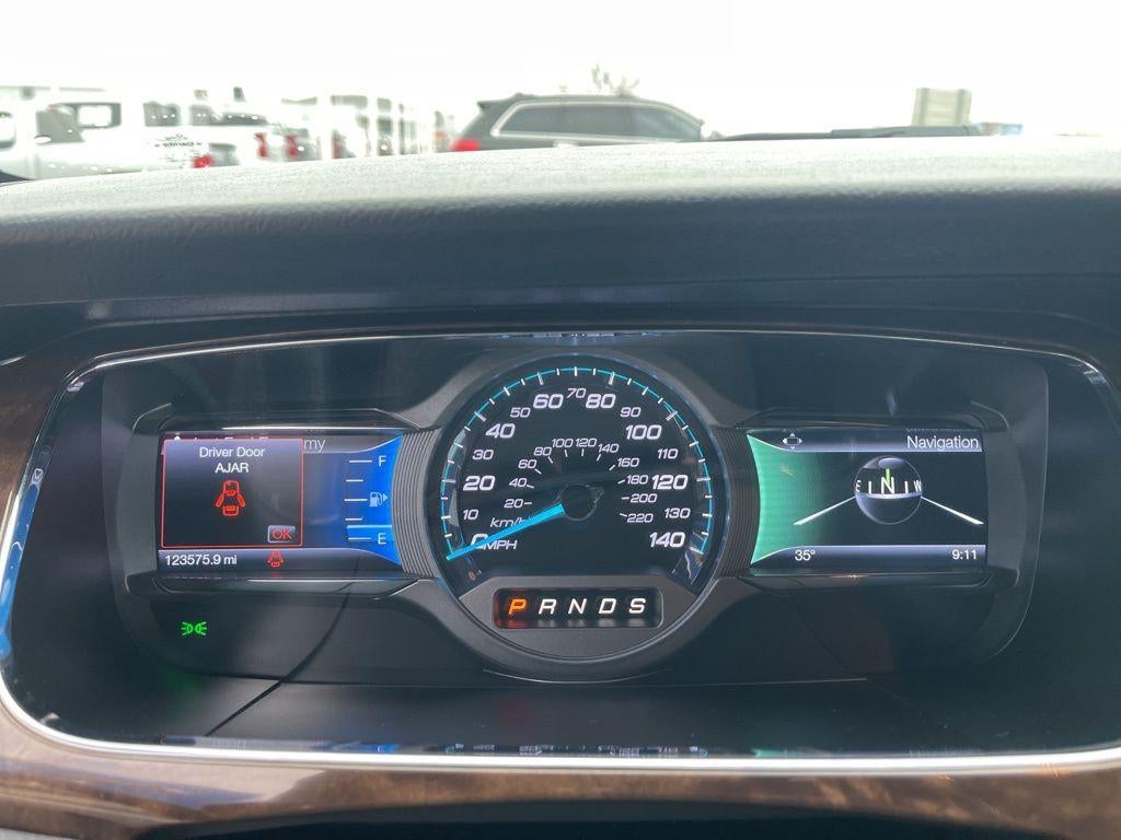 2015 Ford Taurus Limited