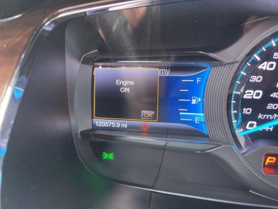 2015 Ford Taurus Limited