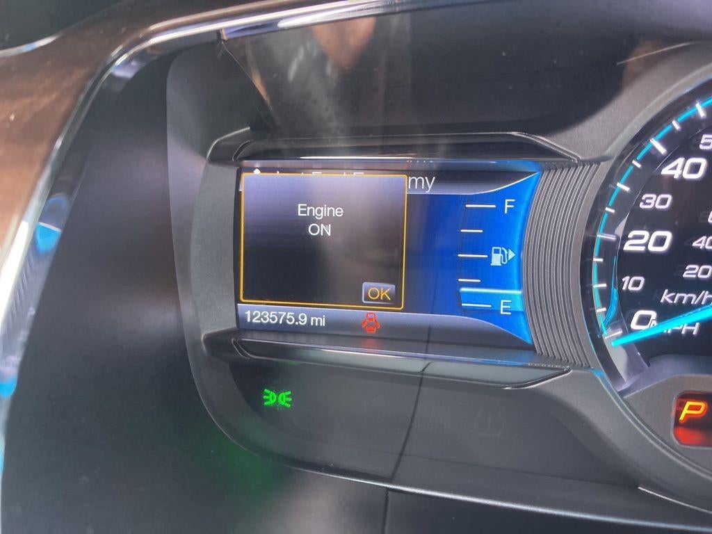 2015 Ford Taurus Limited