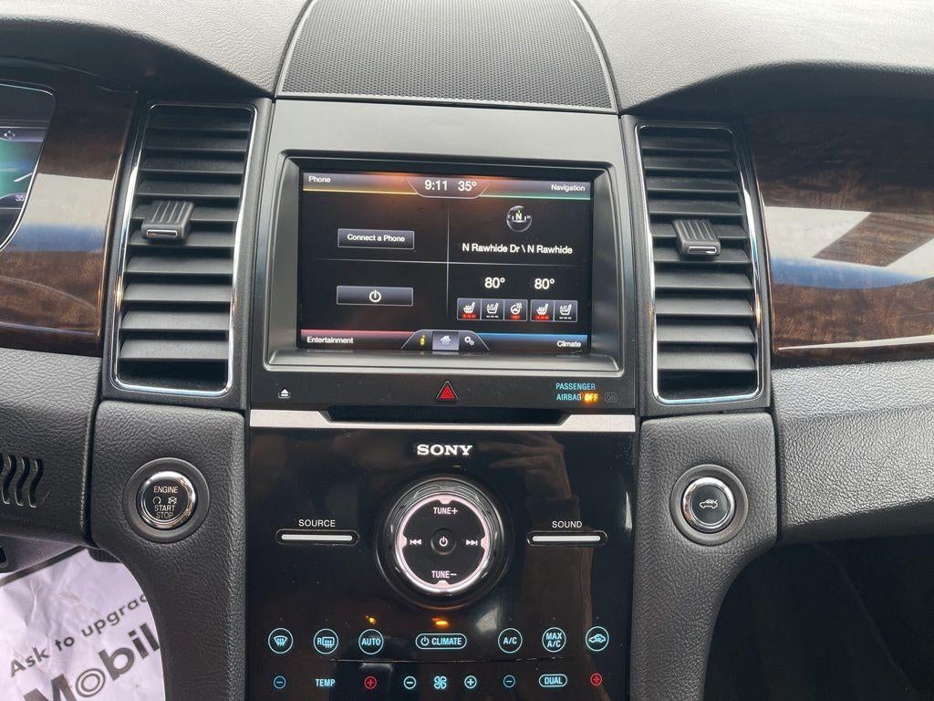 2015 Ford Taurus Limited