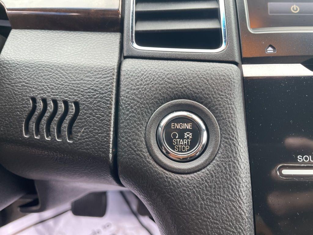 2015 Ford Taurus Limited