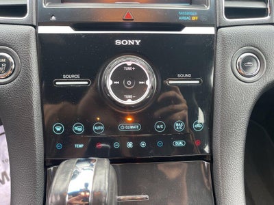 2015 Ford Taurus Limited