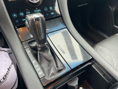 2015 Ford Taurus Limited