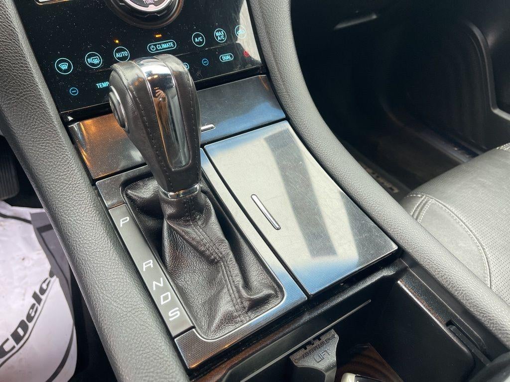 2015 Ford Taurus Limited