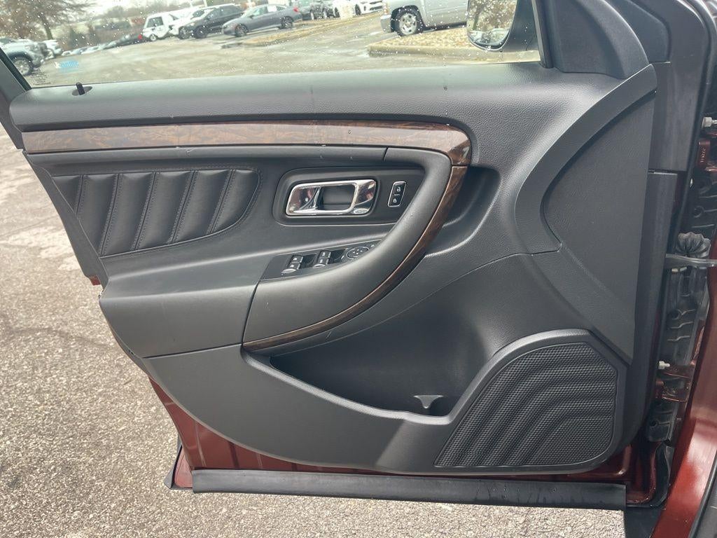 2015 Ford Taurus Limited
