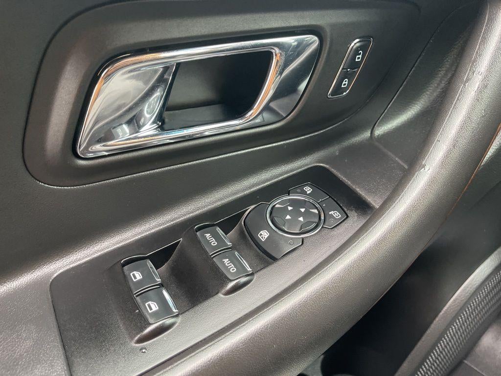 2015 Ford Taurus Limited