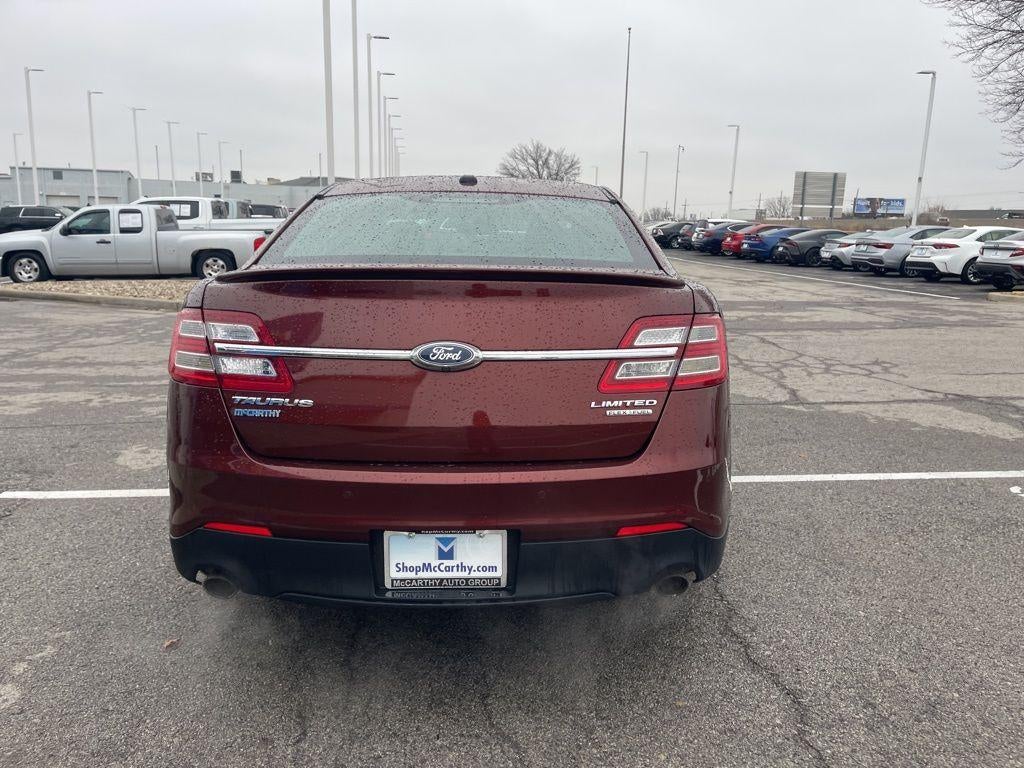 2015 Ford Taurus Limited