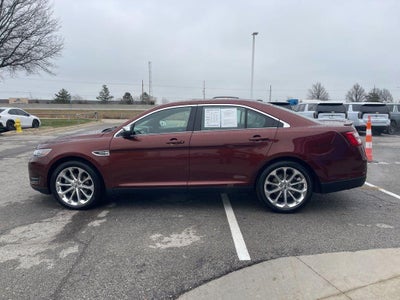 2015 Ford Taurus Limited