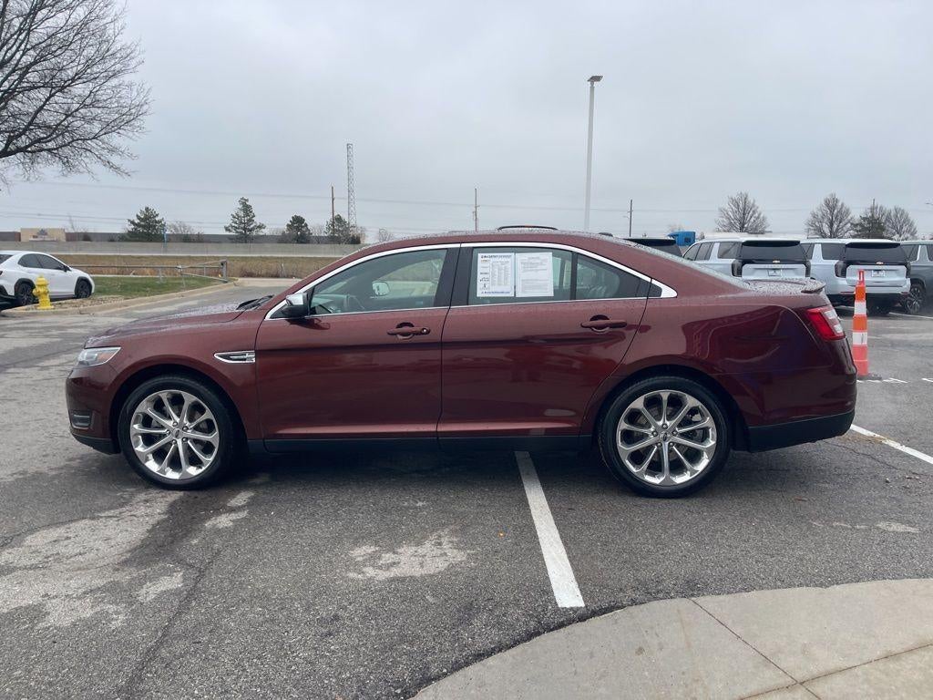 2015 Ford Taurus Limited