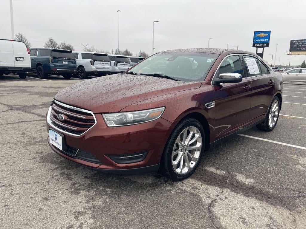 2015 Ford Taurus Limited