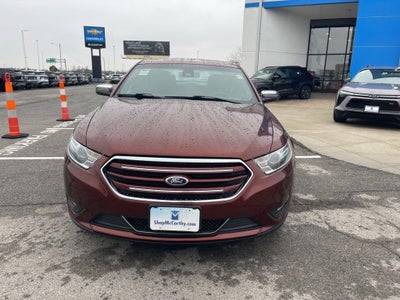 2015 Ford Taurus Limited