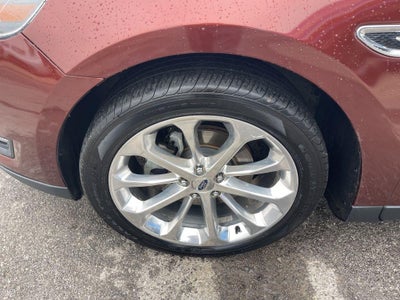 2015 Ford Taurus Limited