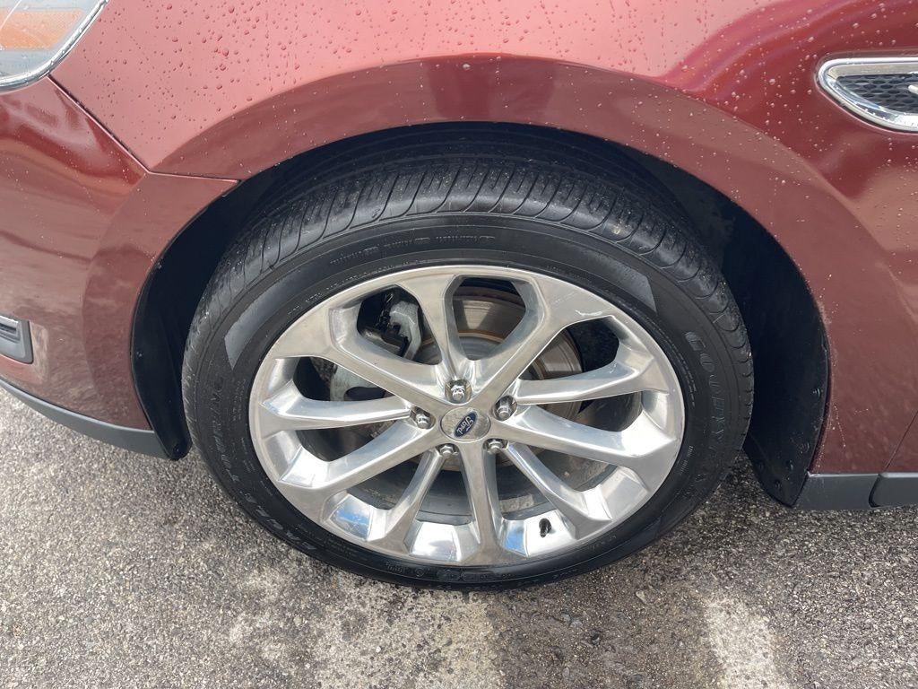 2015 Ford Taurus Limited