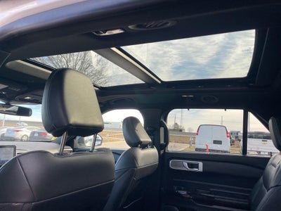 2021 Ford Explorer ST