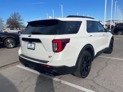 2021 Ford Explorer ST