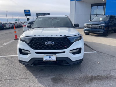 2021 Ford Explorer ST