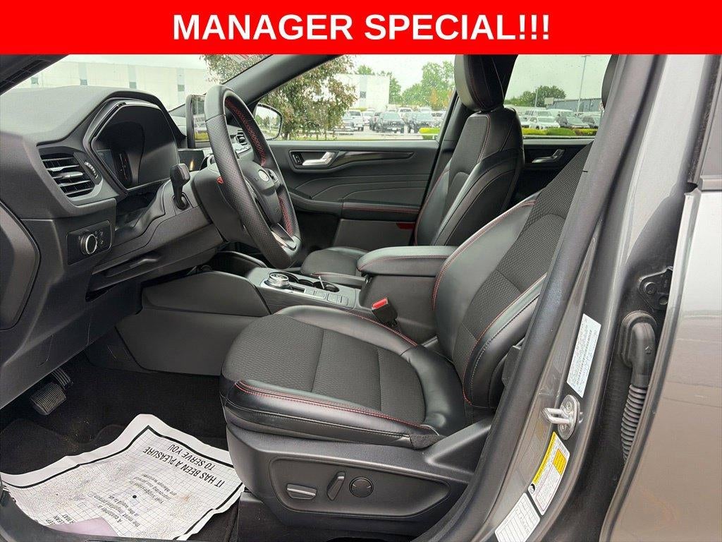 2025 Ford Escape ST-Line
