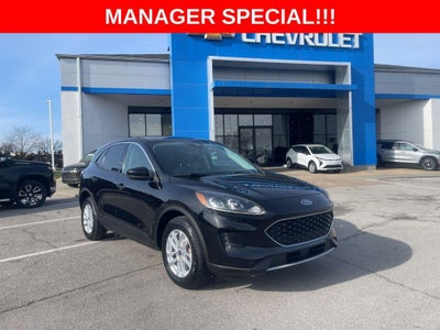 2021 Ford Escape SE