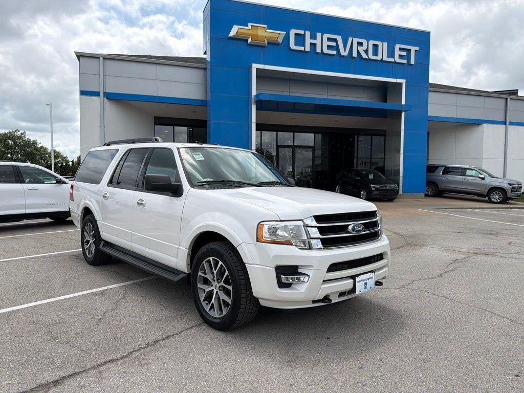 2017 Ford Expedition EL XLT