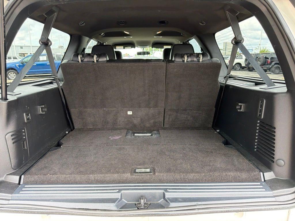 2017 Ford Expedition EL XLT