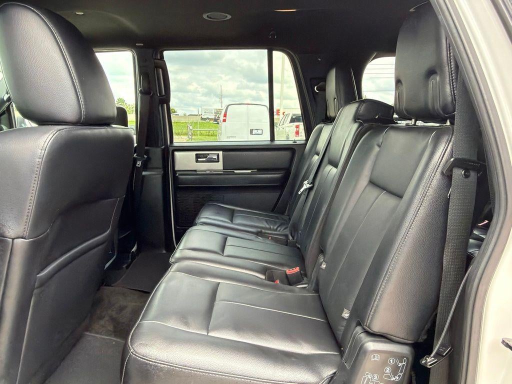 2017 Ford Expedition EL XLT