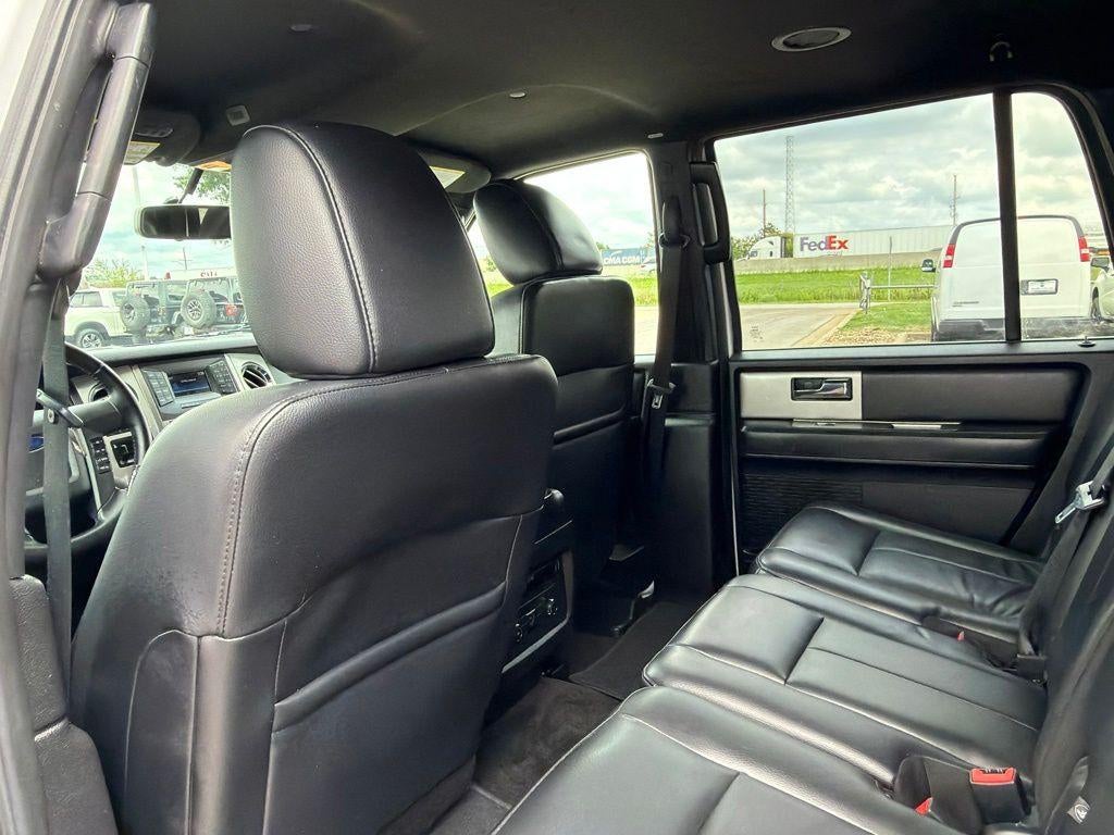 2017 Ford Expedition EL XLT