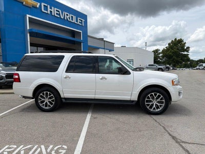 2017 Ford Expedition EL XLT