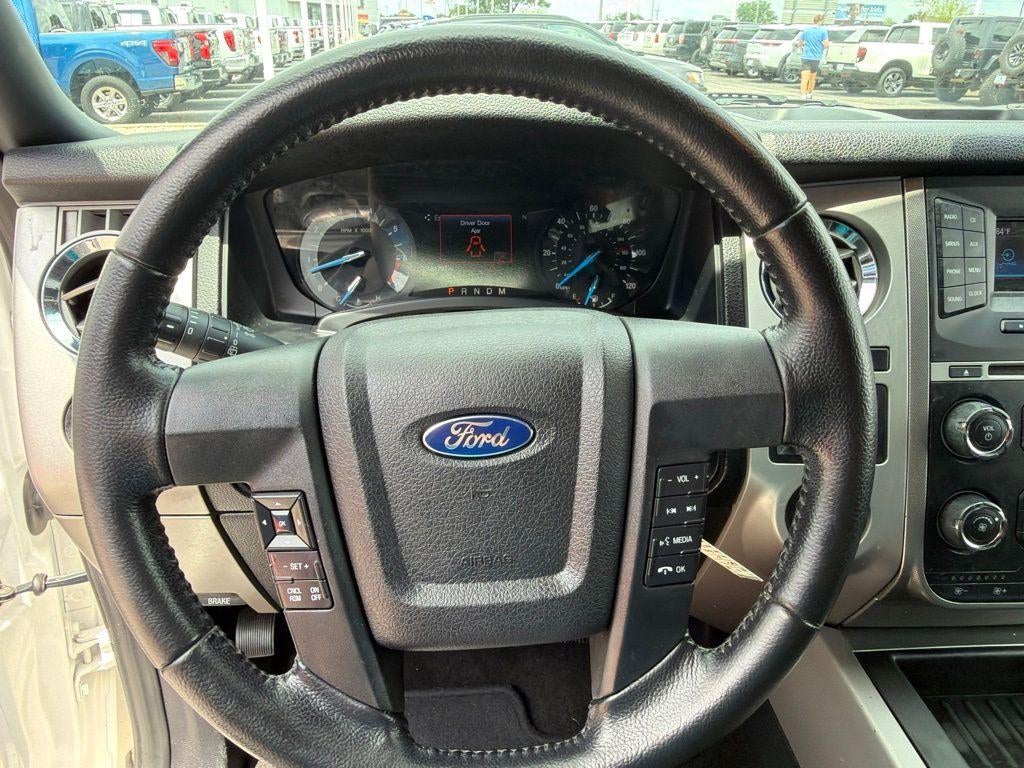 2017 Ford Expedition EL XLT