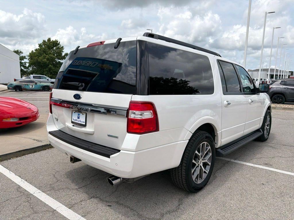 2017 Ford Expedition EL XLT