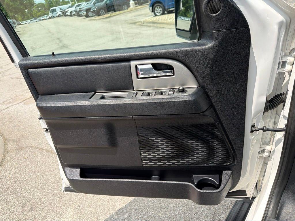 2017 Ford Expedition EL XLT