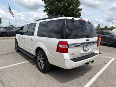 2017 Ford Expedition EL XLT
