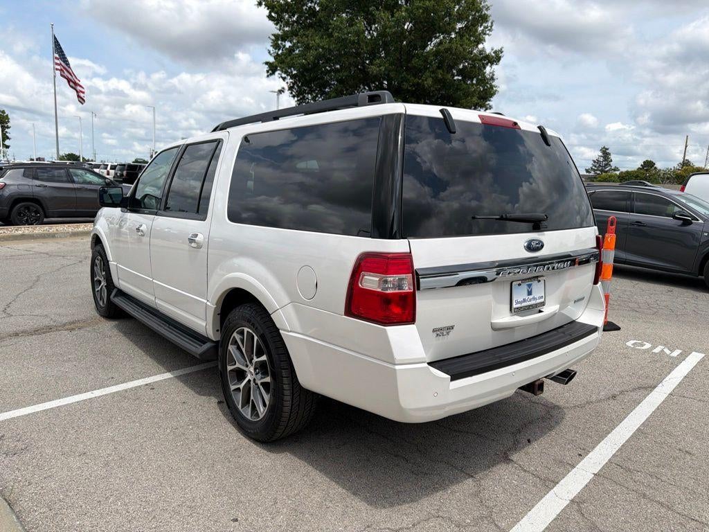 2017 Ford Expedition EL XLT