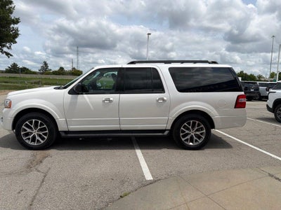 2017 Ford Expedition EL XLT