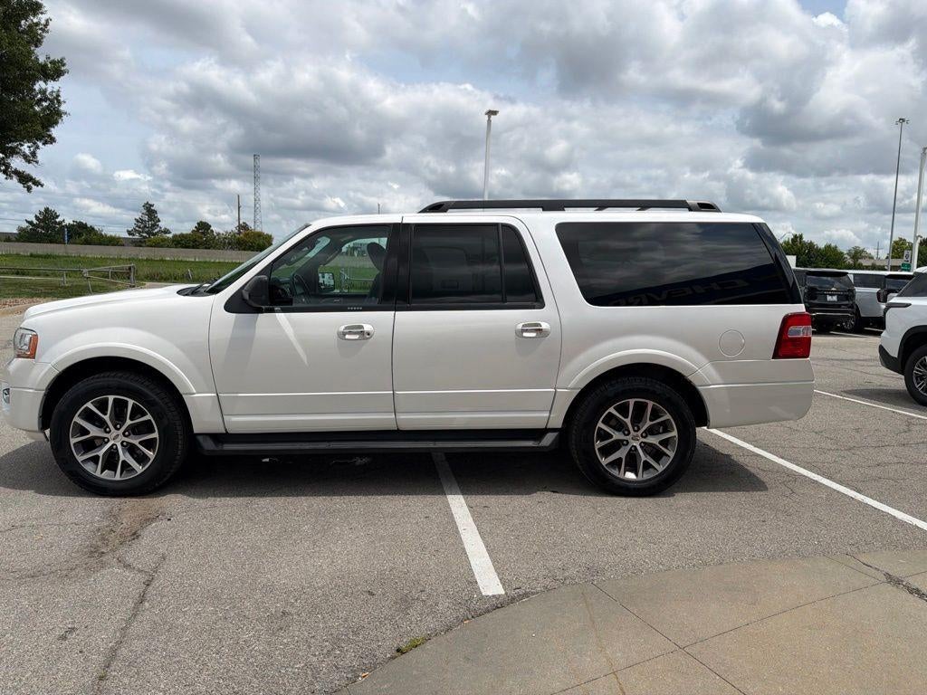 2017 Ford Expedition EL XLT