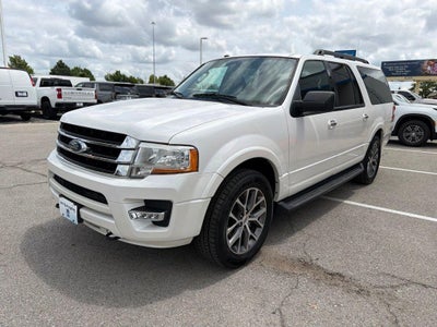 2017 Ford Expedition EL XLT