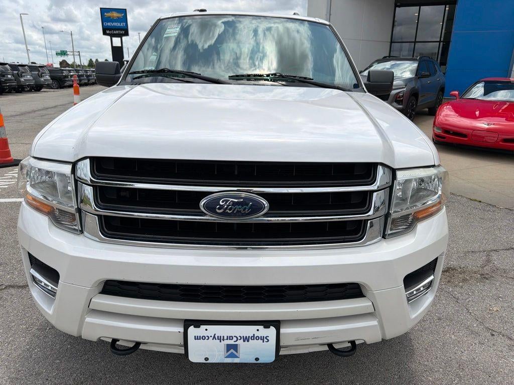 2017 Ford Expedition EL XLT