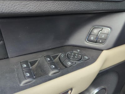 2019 Ford Expedition Max Platinum