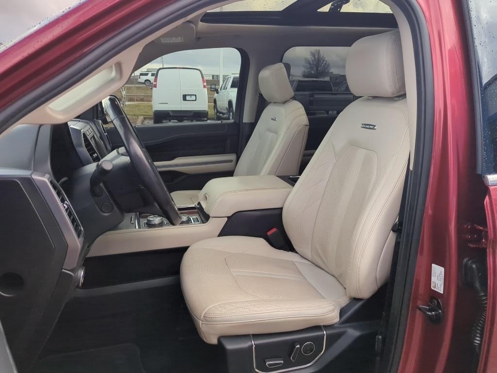 2019 Ford Expedition Max Platinum