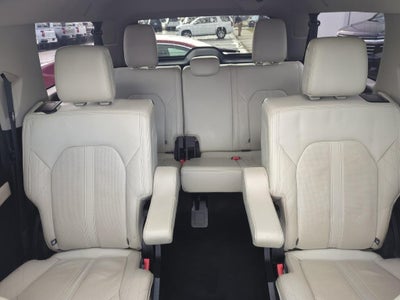 2019 Ford Expedition Max Platinum