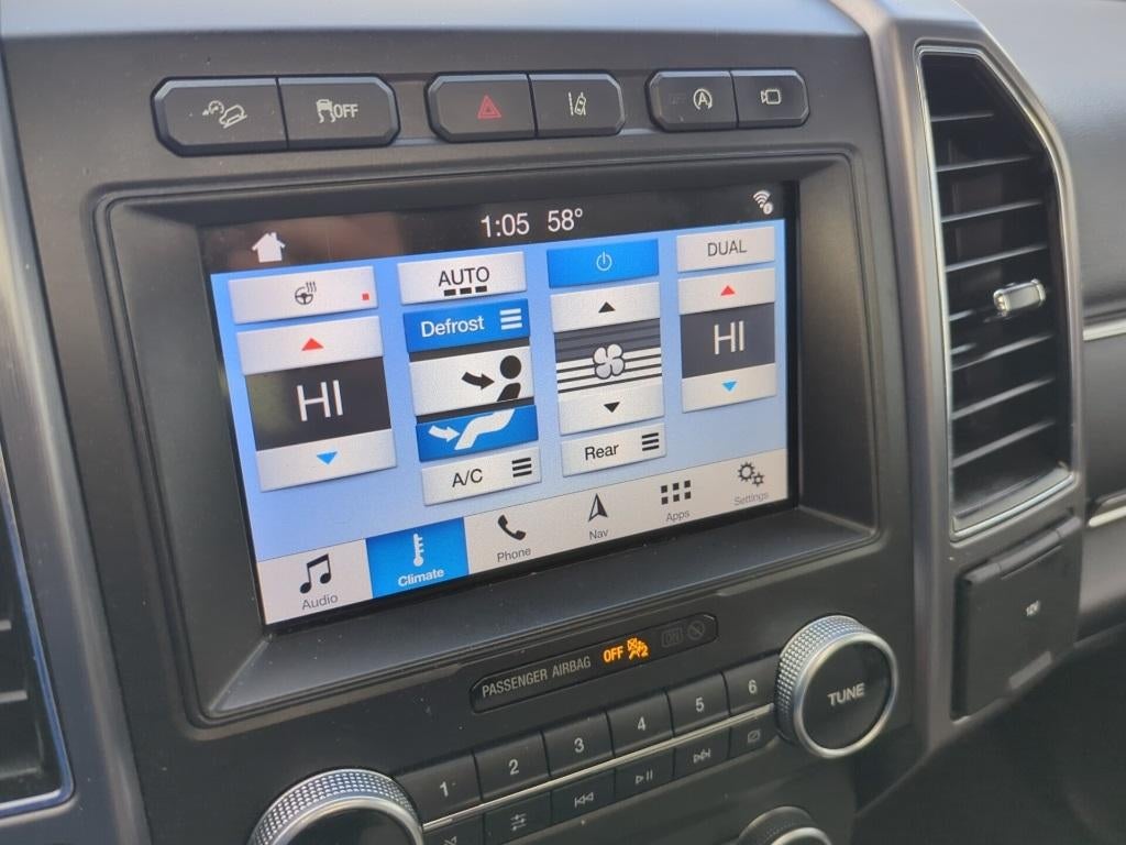 2019 Ford Expedition Max Platinum