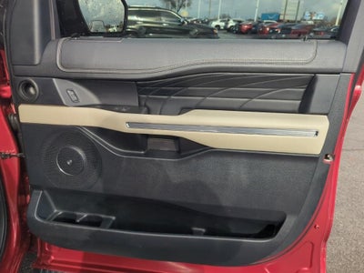 2019 Ford Expedition Max Platinum