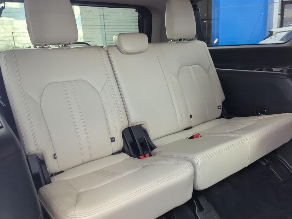 2019 Ford Expedition Max Platinum