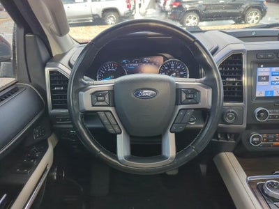 2019 Ford Expedition Max Platinum