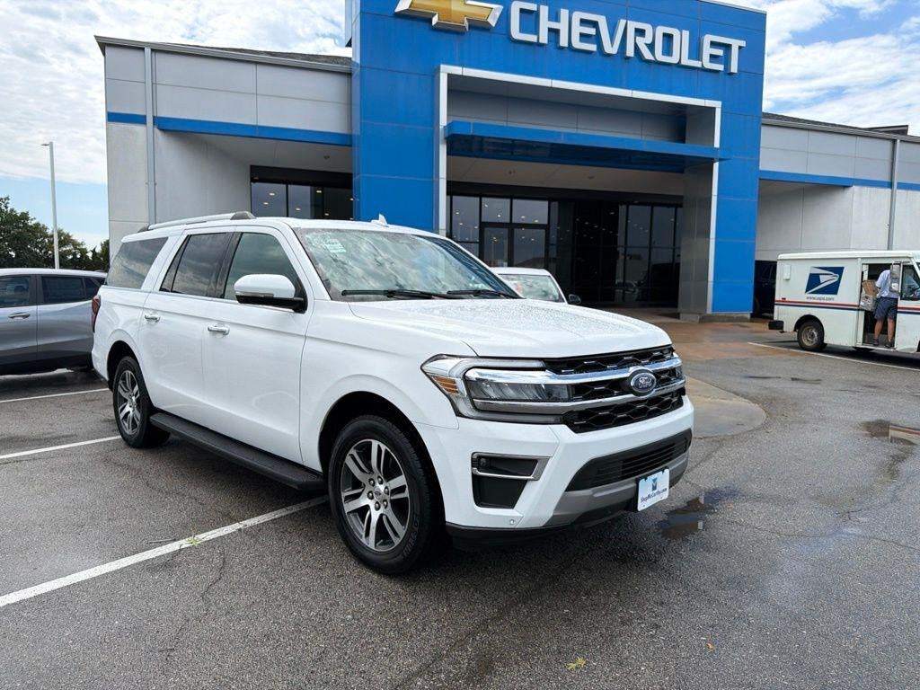 2024 Ford Expedition Max Limited