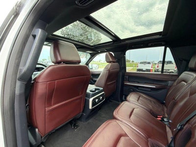 2024 Ford Expedition Max Limited