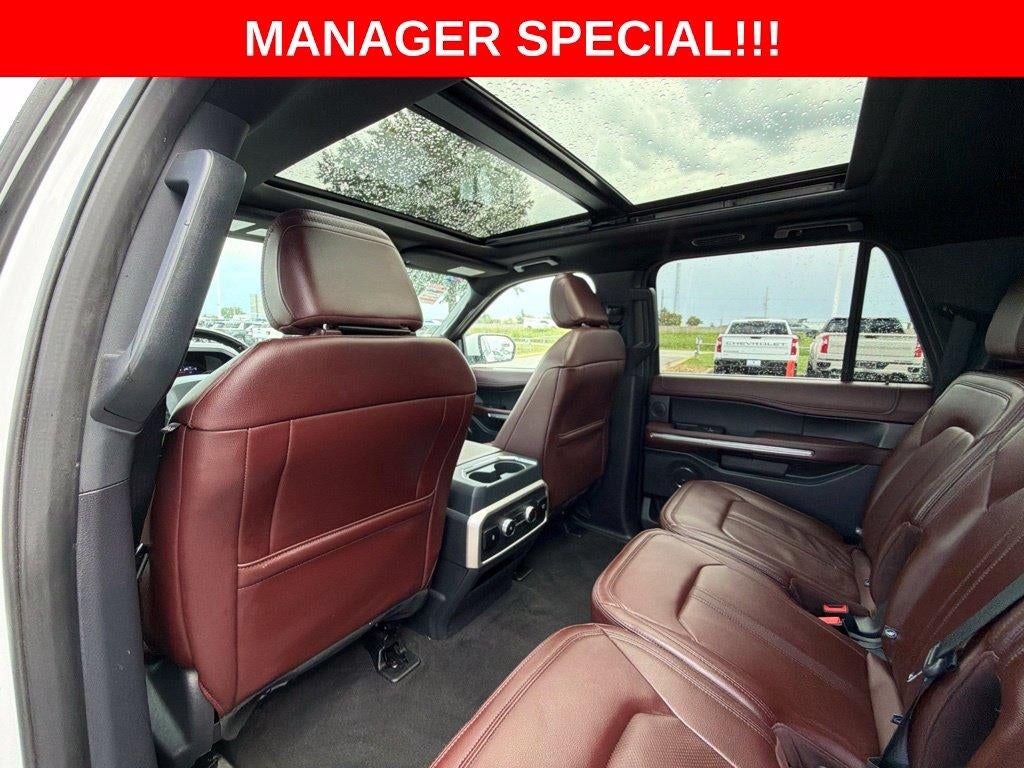 2024 Ford Expedition Max Limited