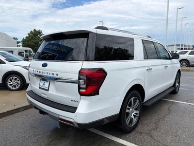 2024 Ford Expedition Max Limited