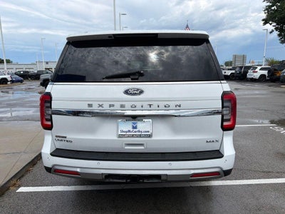 2024 Ford Expedition Max Limited